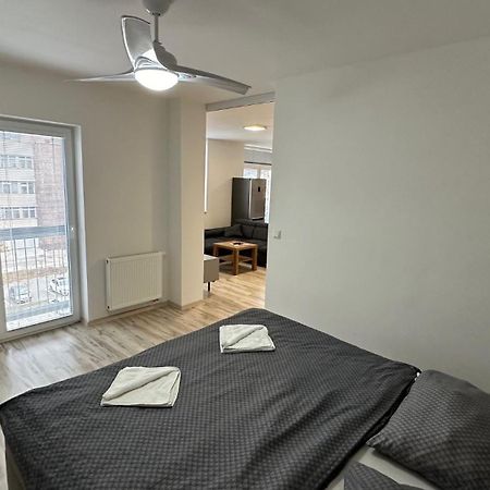 2 Room Apartment With Balcony Liptovský Mikuláš エクステリア 写真