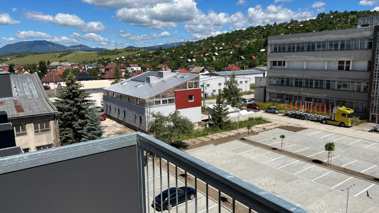 2 Room Apartment With Balcony Liptovský Mikuláš エクステリア 写真