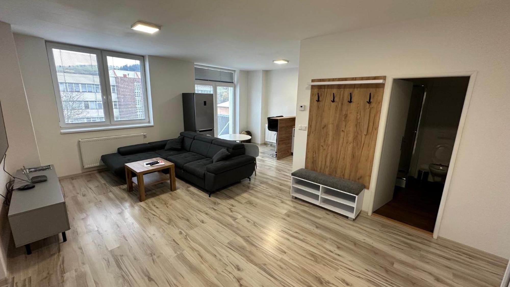 2 Room Apartment With Balcony Liptovský Mikuláš エクステリア 写真